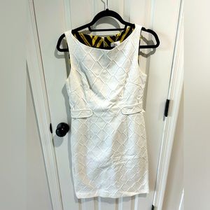 Milly of New York White Dress Size 4